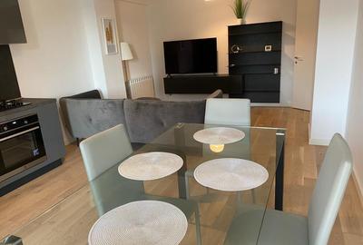 Inchiriez Apartament 3 Camere Baneasa - 2