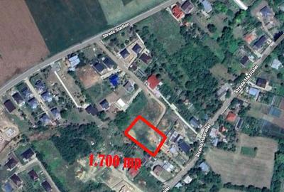 Spațiu comercial, în Balciu