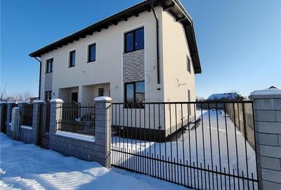 Duplex cu 4 camere cu Canalizare în Urseni - 1