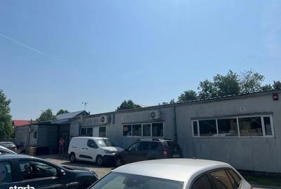 Spațiu comercial, de 1,058 mp, în Haliu - 10