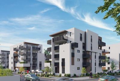 Apartamente noi 2 camere - Faza 3 Romanescu Park Residence - 2