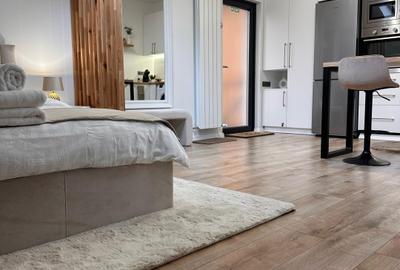 Garsonieră semidecomandată, mobilată în Ultracentral - 12