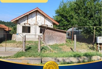 Casa P+M la gri de vanzare - Rasova, comuna Balesti