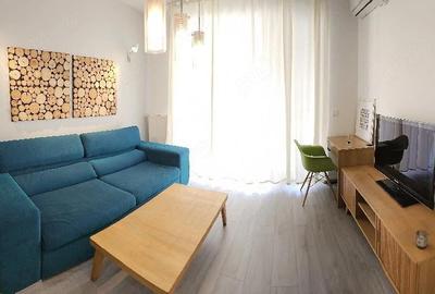 Apartament cu 2 camere semidecomandat în Obor