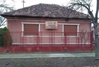 Casa cu gradina - 1432mp - 1