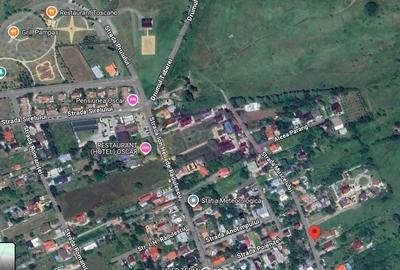 Teren Construcții intravilan de 471 mp, în Mușcel - 11