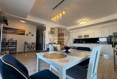 Penthouse 4 camere vedere la mare Mamaia Nord Marina Surf Residence parcare - 20