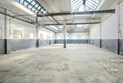 Spațiu industrial, de 10,000 mp, în Centura - 2