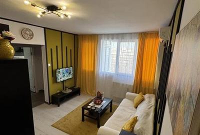 Apartament cu 2 camere semidecomandat, mobilat în 1 Mai - 2