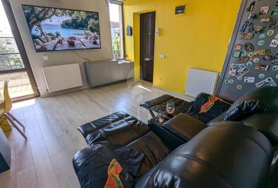 Apartament 3 camere în zona GHEORGHENI
