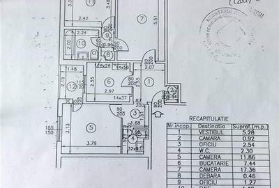Apartament de 3 camere Titan Metrou Grigorescu - 1