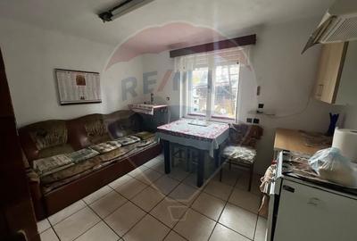 Casa cu centrala teren 1112 mp teren zona Gai - 1