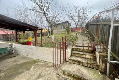 Oportunitate! Casa de vanzare 95 mp.+ 556 mp teren, Campenesti - 5