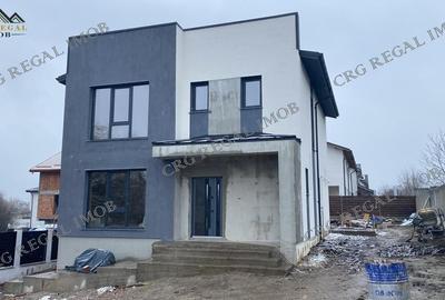 Casă individuală cu 5 camere cu Teren 601 Mp în Berceni - 6