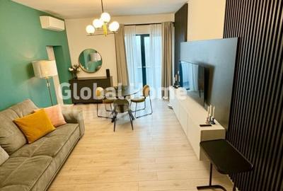 Apartament 2 camere 59MP | Padurea Baneasa | Mobilat si utilat | Bloc nou 2022 | - 4