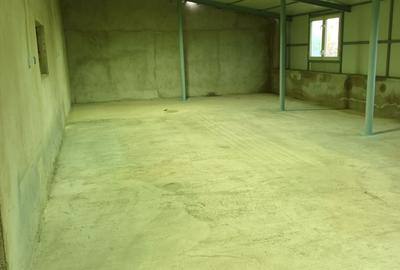 Spațiu comercial, de 200 mp, în Lacu