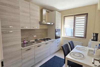 Apartament cu 2 camere semidecomandat în Borhanci - 1