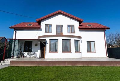 Casa individuala 160mp, teren 318 mp, Jucu de Sus .
