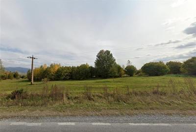 Teren agricol extravilan de 10500 mp, în Suseni