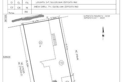 Duplex cu 6 camere cu Canalizare în Central - 4