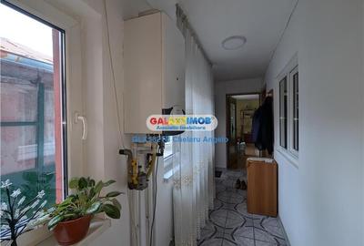 Rahova casa cocheta caramida,teren 145;mp desch. 11 ml,mobilat,utilat - 27