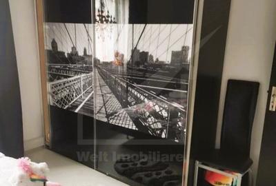 Apartament cu 2 camere decomandat, mobilat în Baciu - 3