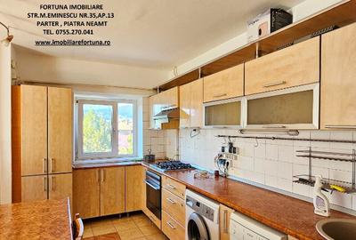 Apartament 3 camere,2 bai, boxa si loc parcare, zona Casa Cartii - 3