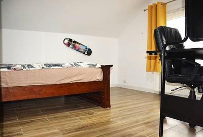 Casă cu 4 camere cu Teren 452 Mp în Exterior Nord - 12