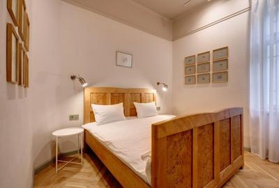 Apartament cu 2 camere semidecomandat, mobilat în Central - 2