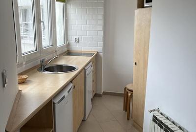 Garsoniera ULTRAMODERNA Piata Victoriei - 3 min. metrou - 3