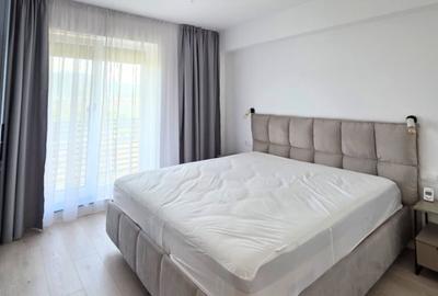 Apartament cu 3 camere decomandat, mobilat în Tractorul - 7