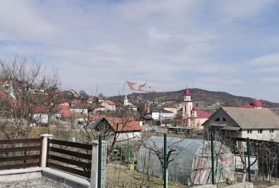 Teren intravilan , cu proiect pentru casa in Dej - 4