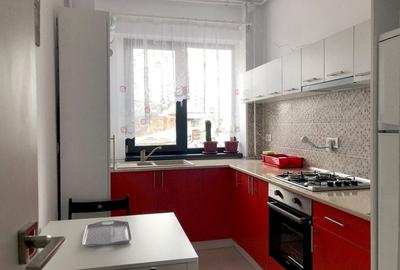 DACIA-Toamnei | 3 camere 2 bai mobilat modern centrala proprie bl 2020 - 7