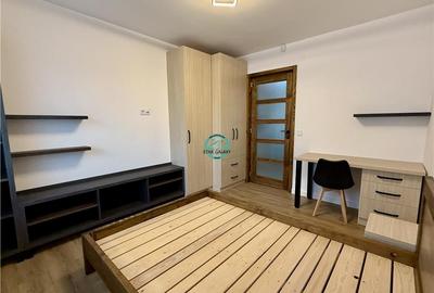 Apartament cu 2 camere decomandat, mobilat în Sângeorgiu de Mureș - 3