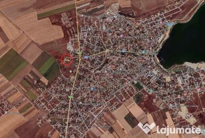 Teren de 460 mp, în Periferie