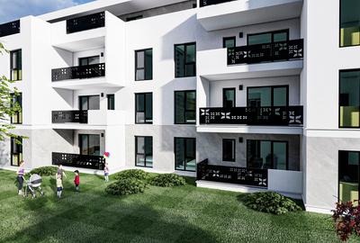 Apartament cu 2 camere decomandat în Dumbrăvița - 7