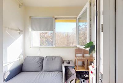 Apartament cu 3 camere semidecomandat, mobilat în Tei - 19