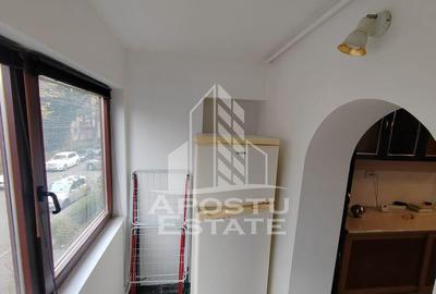 Apartament cu 2 camere decomandat, mobilat în Dorobanților - 3