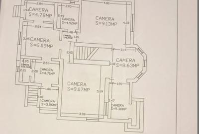 Casa renovabila , teren 726 mp, Juc Herghelie - 4