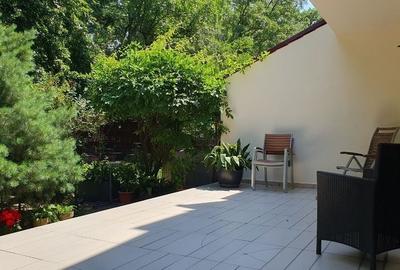 Relaxare la liziera Padurii Baneasa, Bucuresti Sector 1, zona Liceul Francez - 14