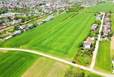Teren Construcții intravilan de 591.66998291016 mp, în Bolintin-Deal - 17
