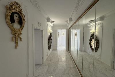 Apartament 5 camere si terasa de inchiriat *Dorobanti* prima inchiriere - 32