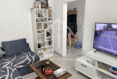Apartament cu 2 camere, mobilat în Central - 3