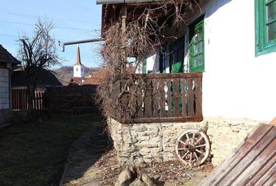 Casă cu 3 camere în Trei Sate - 4