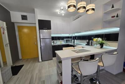 Apartament cu 2 camere semidecomandat în Platoul Izvor - 13