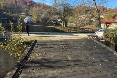 Teren langa pădure 6400mp-casa demolabile-deschidere 35 ml - 21