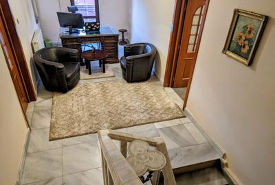 Bazilescu,D+P+E+M,Parc/Metrou-5 min.pe jos,5 camere+garaj subteran+mansarda 80mp - 4