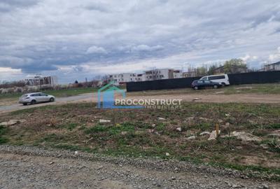 Teren Construcții intravilan de 502 mp, în Dumbrăvița - 2