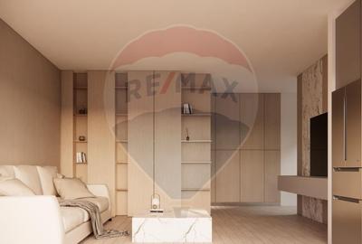 Apartament cu 3 camere decomandat, mobilat în Dobroești - 10