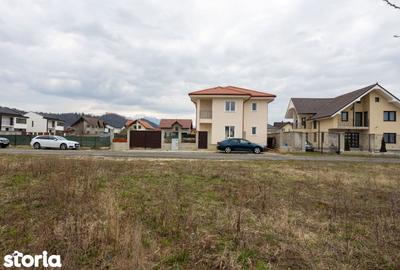 Teren de 627 mp, în Primăverii - 13